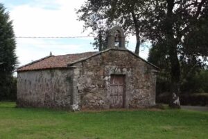 Capilla de San Andr&eacute;s