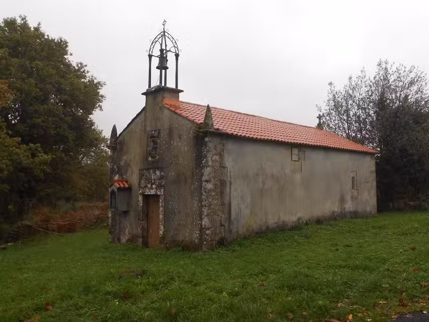 Capilla de San Ant&oacute;n