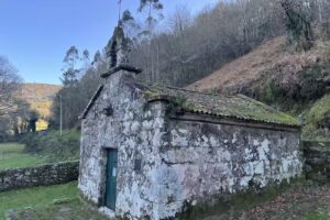 Capilla de San Ant&oacute;n