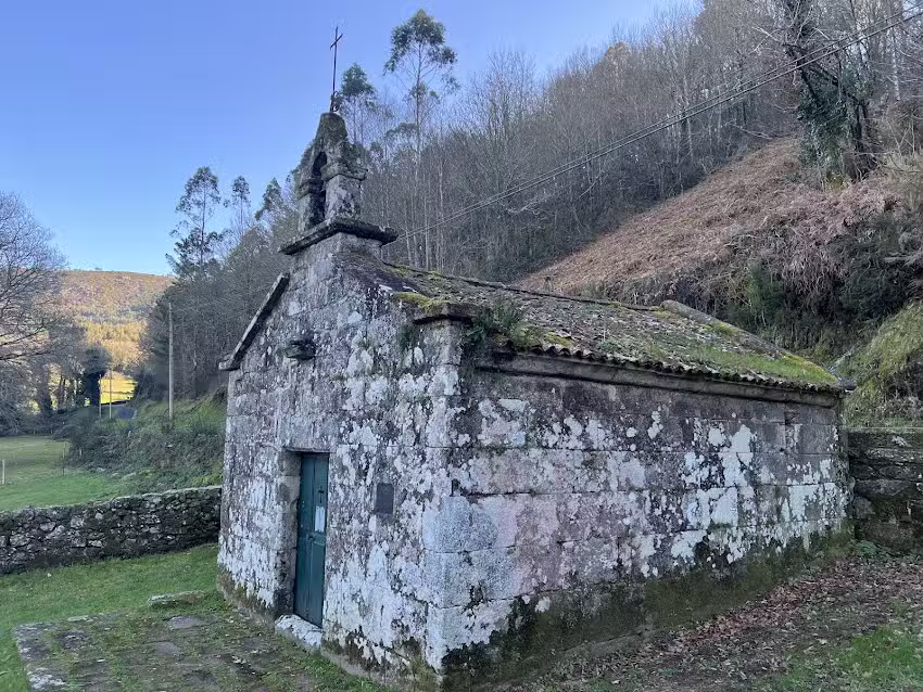 Capilla de San Ant&oacute;n
