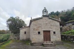 Capilla de San Ant&oacute;n de Moreiras