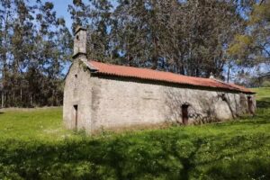 Capilla de San Ant&oacute;n de Olas