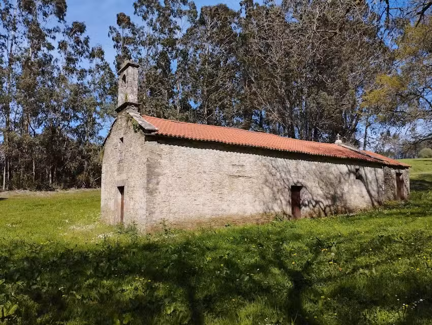 Capilla de San Ant&oacute;n de Olas