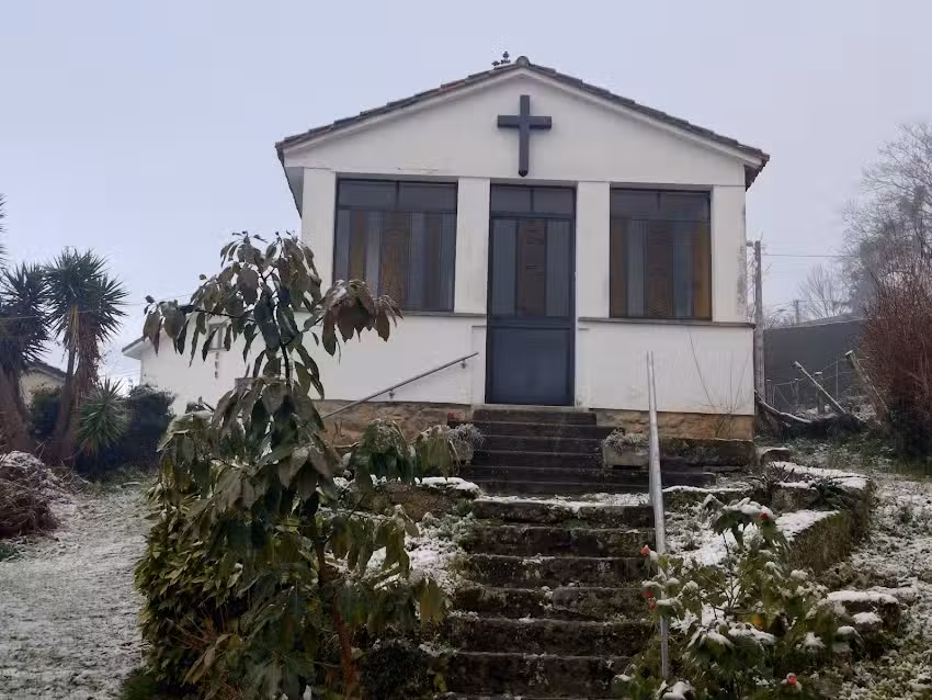Capilla de San Antonio