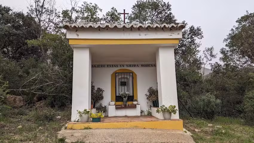 Capilla de San Antonio
