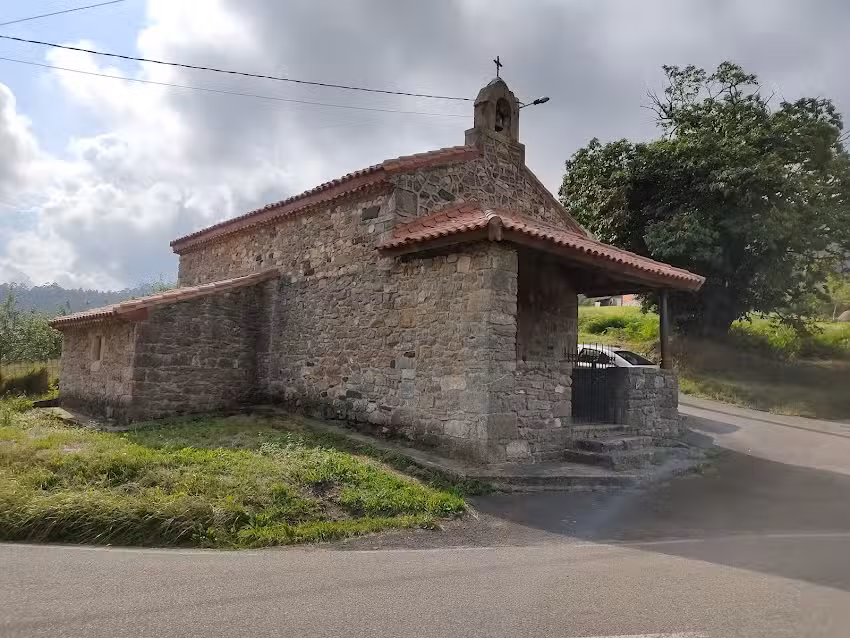 Capilla de San Antonio Abad