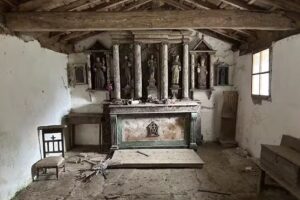 Capilla de San Antonio de A Balsa