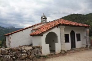 Capilla de San Antonio de Caliao