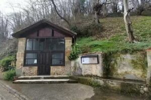 Capilla de San Antonio de Lantero