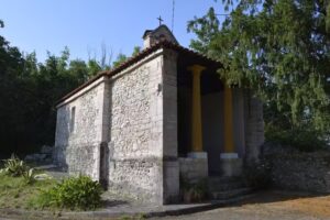 Capilla de San Antonio de Padua