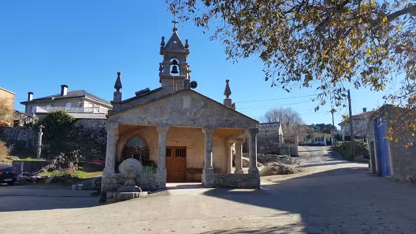 Capilla de San Antonio de Puxedo