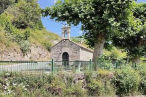 Capilla de San Antonio de Ta&iacute;n