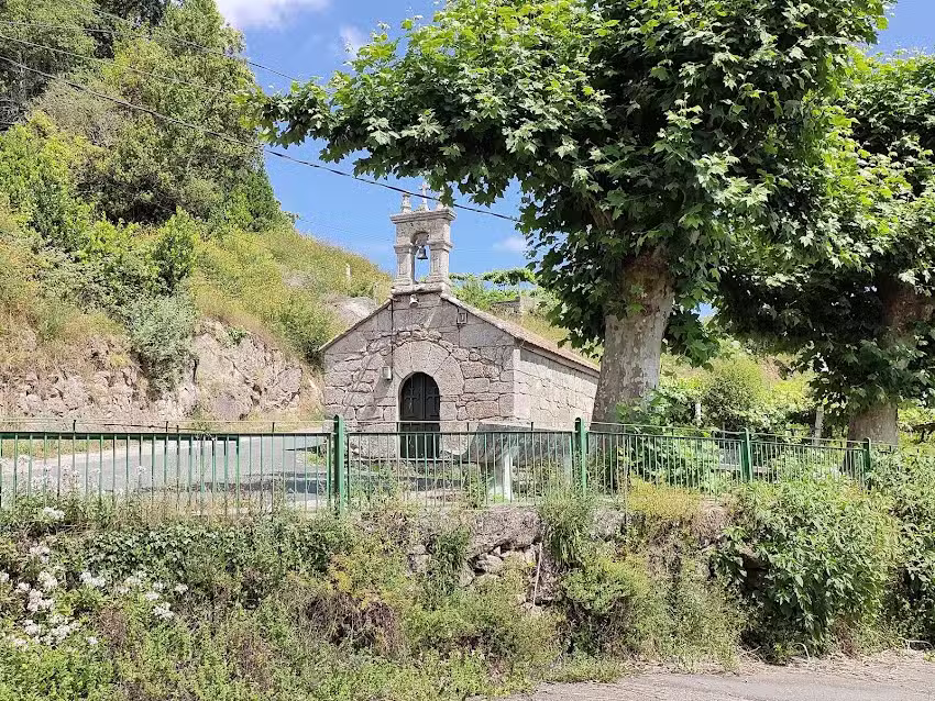 Capilla de San Antonio de Ta&iacute;n