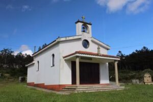 Capilla de San Antonio de Xallas