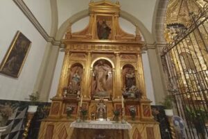 Capilla de San Bartolomé