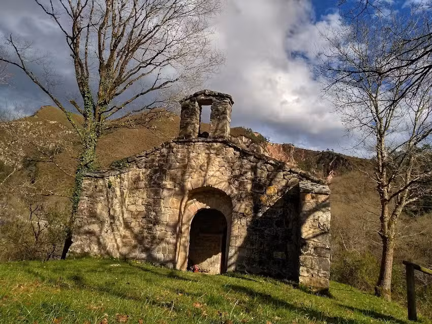 Capilla de San Bartolom&eacute;