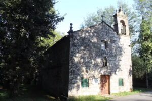 Capilla de San Bartolom&eacute;