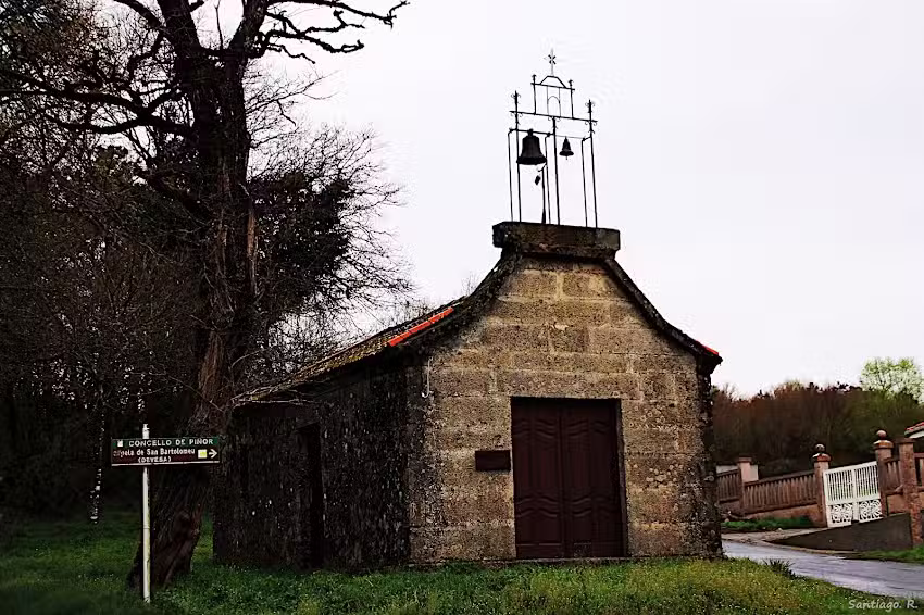 Capilla de San Bartolom&eacute;