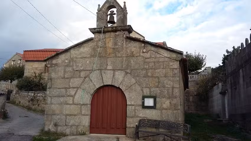 Capilla de San Bartolom&eacute; de Vilari&ntilde;o