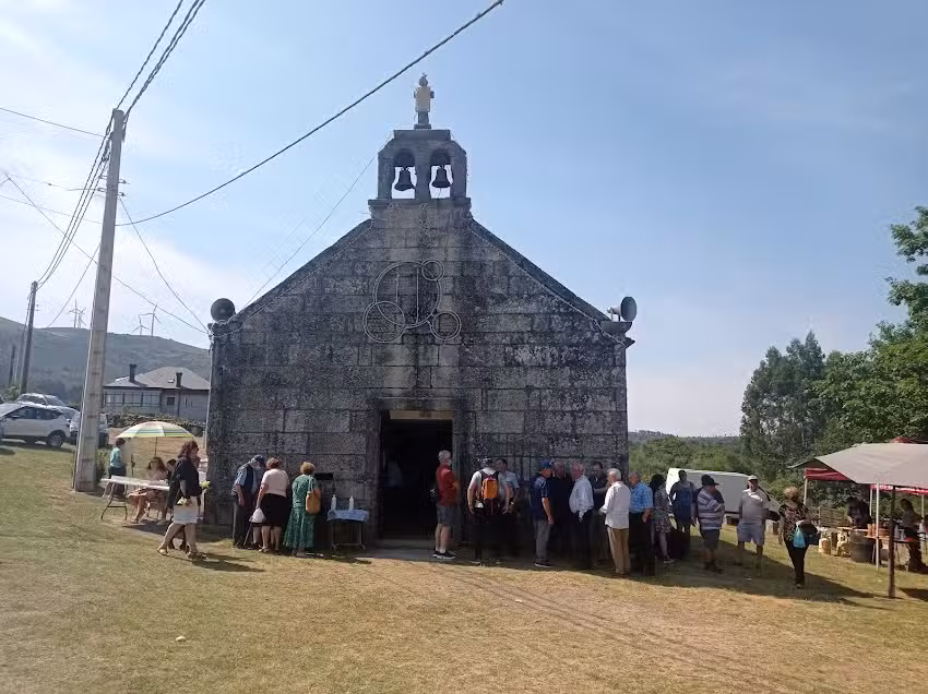 Capilla de San Benito