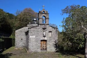 Capilla de San Benito da Horta