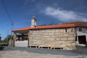 Capilla de San Benito da Veiga