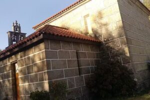 Capilla de San Benito de Mara&ntilde;ao