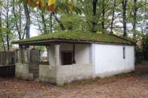 Capilla de San Benito de Xax&aacute;n