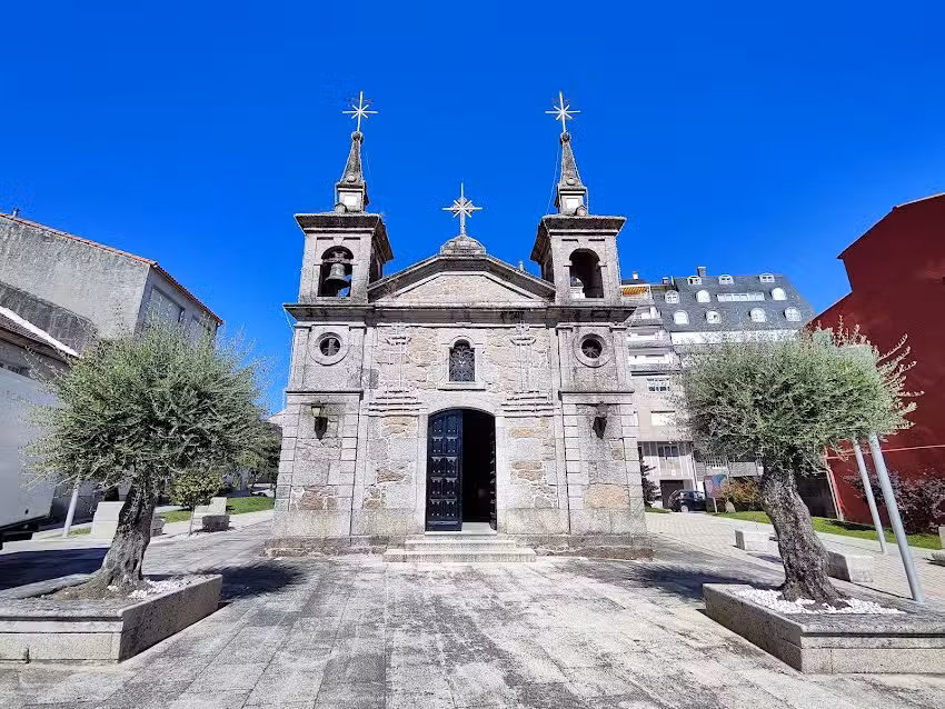Capilla de San Benito