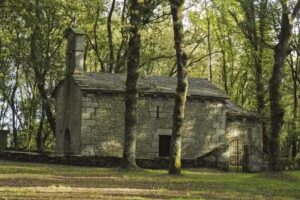 Capilla de San Bernab&eacute;