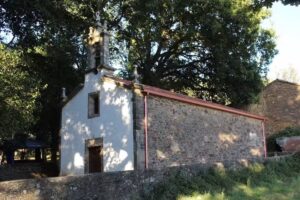 Capilla de San Bieito de Rodi&ntilde;o