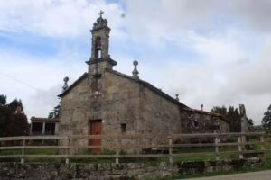 Capilla de San Bieito de Vilarch&aacute;n