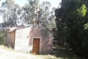 Capilla de San Blas de Folgoso
