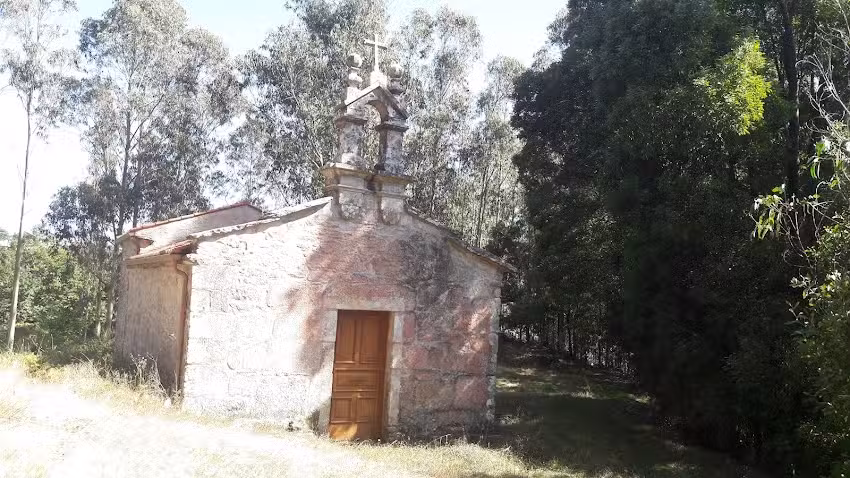 Capilla de San Blas de Folgoso