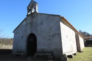Capilla de San Brais de Aguete