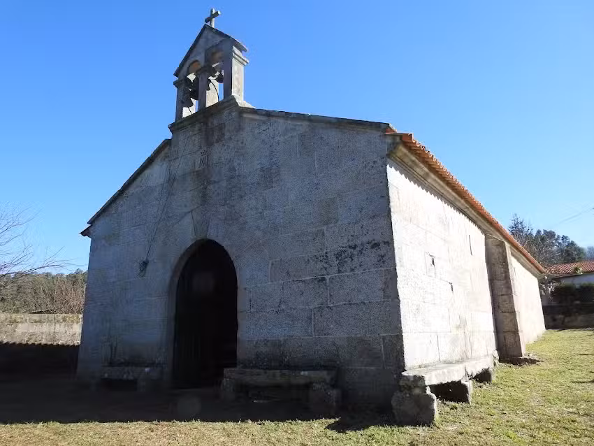 Capilla de San Brais de Aguete