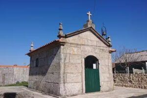 Capilla de San Breixo