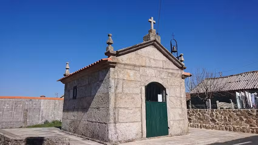 Capilla de San Breixo