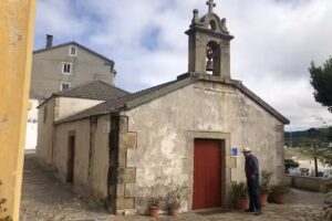 Capilla de San Cibrao