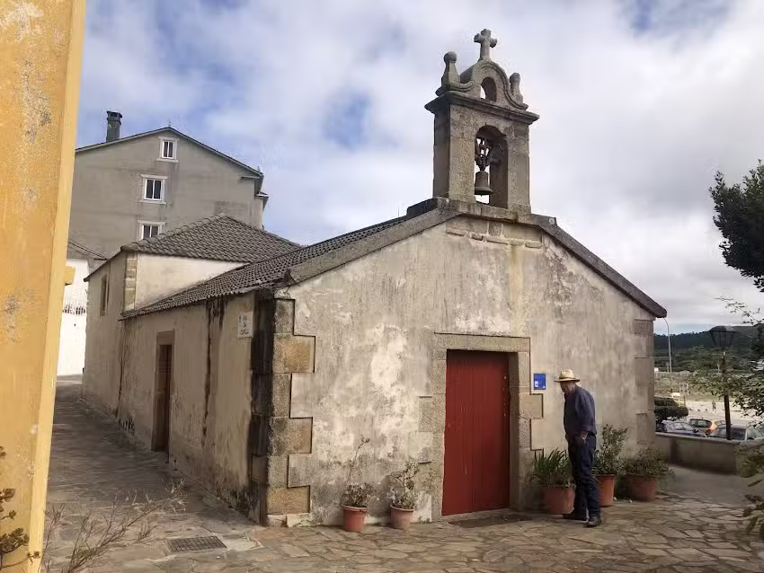 Capilla de San Cibrao
