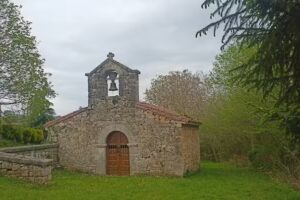 Capilla de San Cosme, San Fabi&aacute;n y San Sebasti&aacute;n