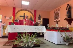 Capilla de San Crist&oacute;bal