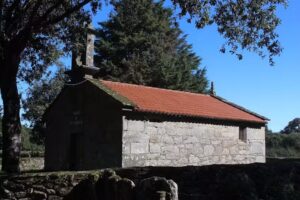 Capilla de San Crist&oacute;bal