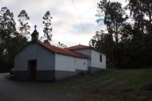 Capilla de San Crist&oacute;bal de Portela