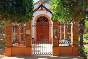 Capilla de San Emigdio