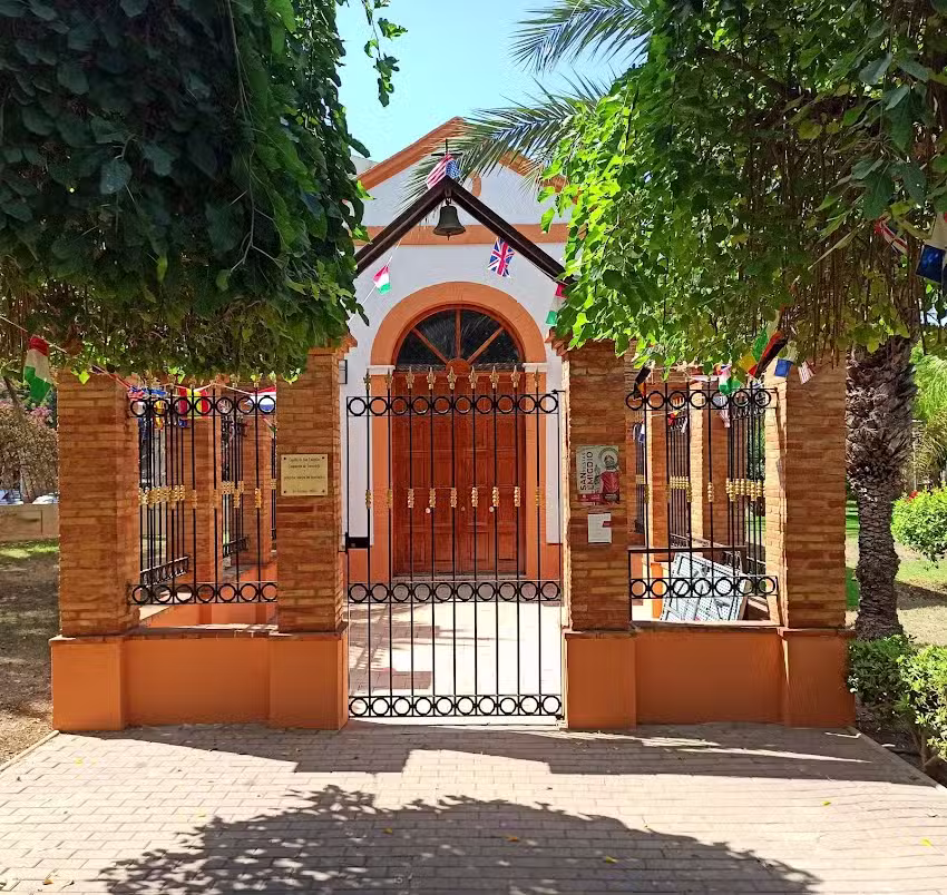 Capilla de San Emigdio