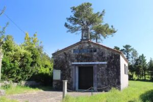 Capilla de San Esteban de Malvares
