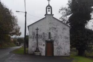 Capilla de San Esteban del Camino de Arriba