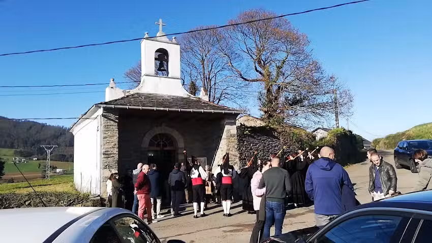 Capilla de San Esteban