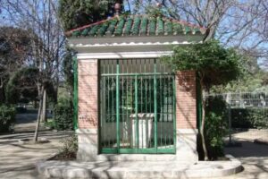 Capilla de San Fiacre